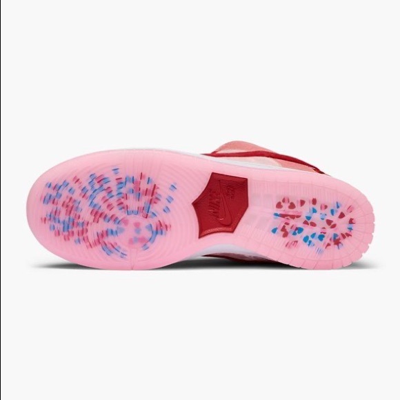 Nike SB Dunk Low Pro QS “Strange Love” Special Box - Picture 8 of 8